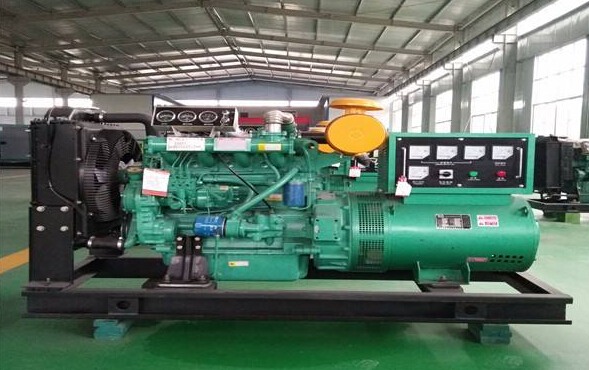 泽库常柴400kw大型柴油发电机组