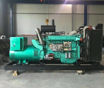 泽库宗申动力300kw大型柴油发电机组