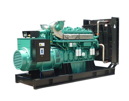 泽库宗申动力250kw大型柴油发电机