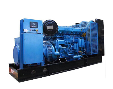 泽库宗申动力150kw大型柴油发电机组