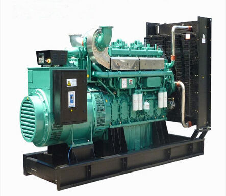 泽库宗申动力30kw小型柴油二手发电机组