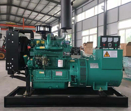 泽库宗申动力10kw小型柴油二手发电机