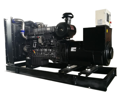 泽库上柴柴油发电机组50KW-700KW