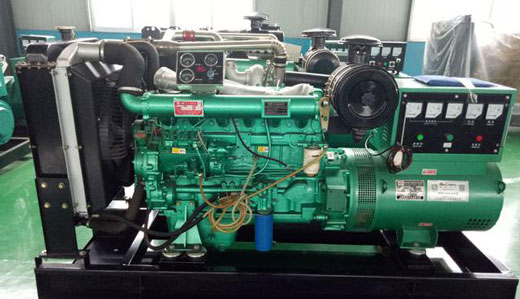 泽库发电机不发电的原因