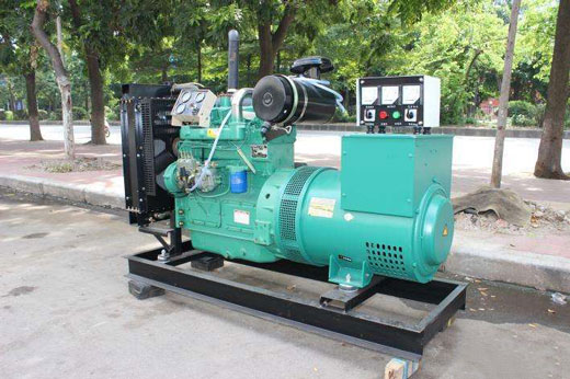 泽库发电机不发电的原因