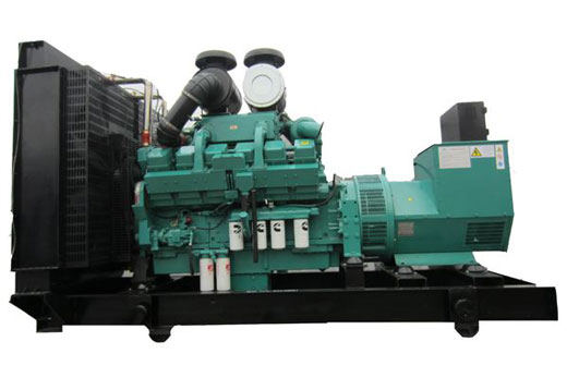 泽库柴油发电机组