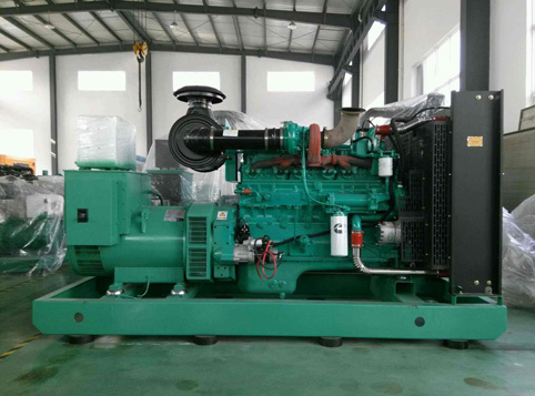 泽库柴油发电机组