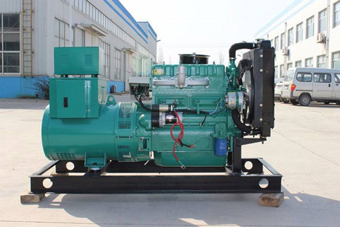 泽库小型柴油发电机