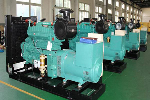 泽库小型柴油发电机