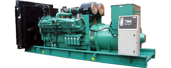 泽库柴油发电机