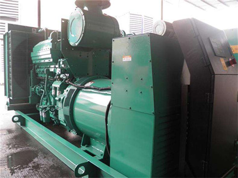 泽库柴油发电机