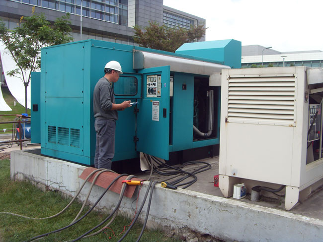 泽库发电机出租 泽库发电机出租