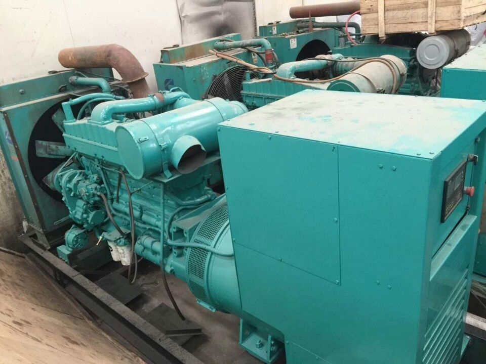 泽库发电机出租