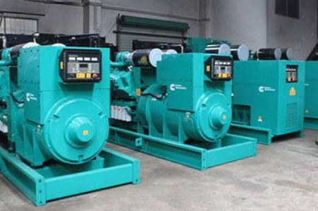 泽库柴油发电机