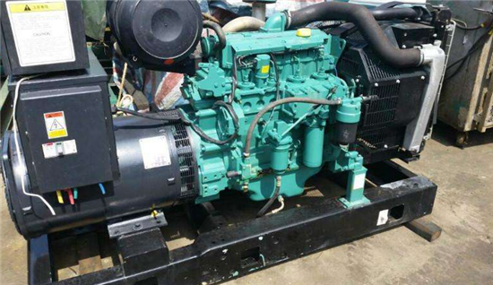 泽库柴油发电机