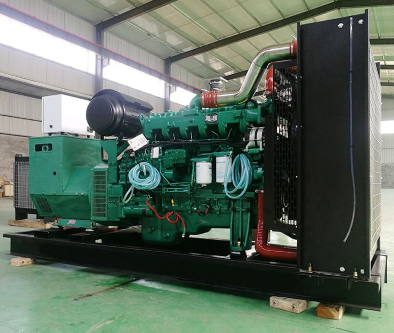 泽库全新泰豪500kw大型柴油发电机组