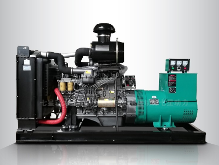 泽库全新泰豪250kw大型柴油发电机组