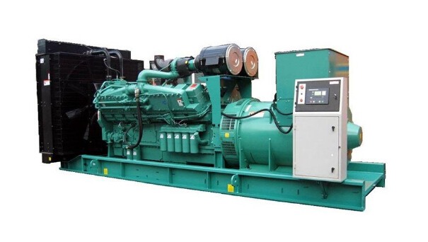 泽库全新常柴200kw大型柴油发电机组